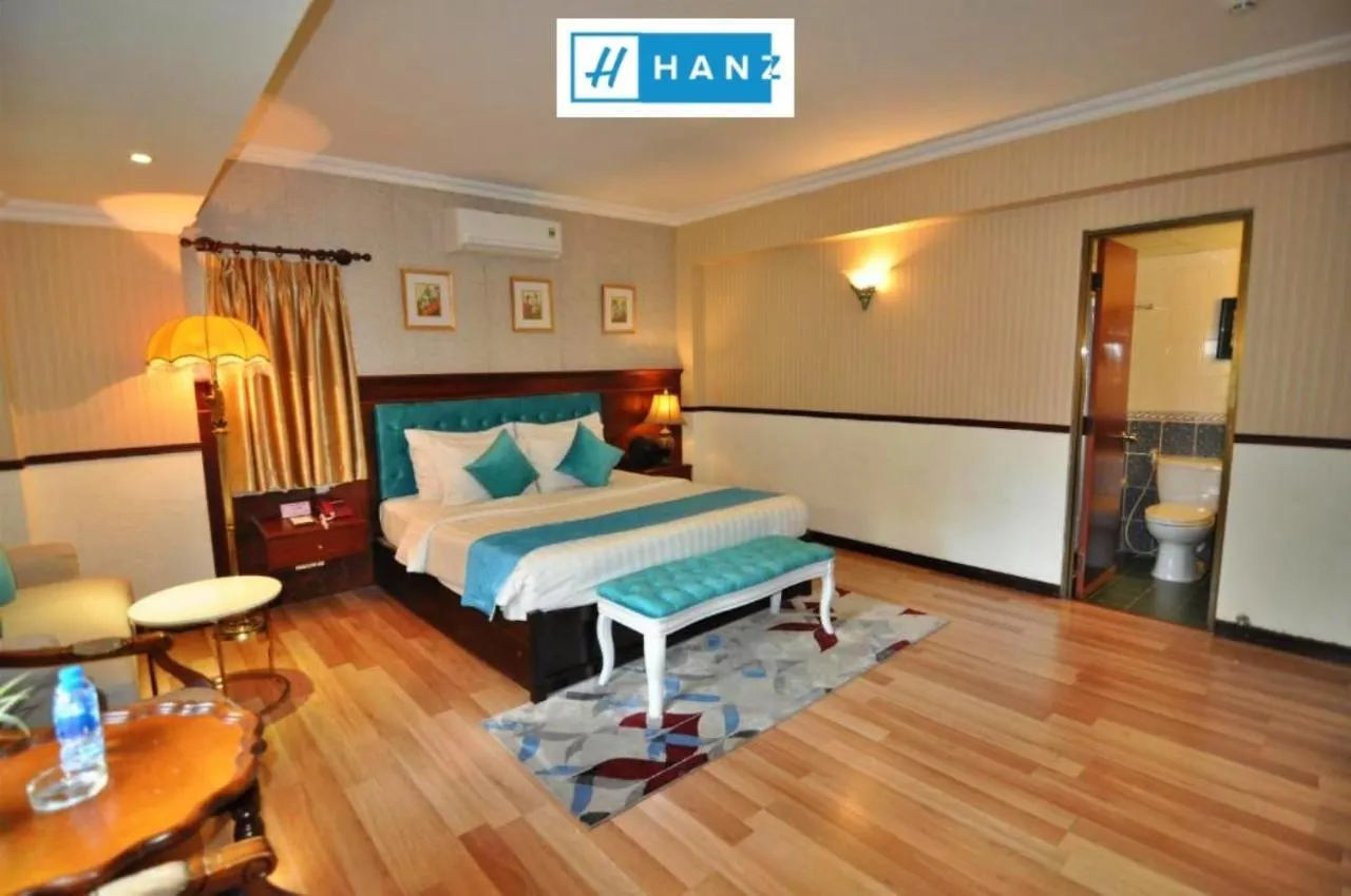 Hanz Saigon Garden Hotel Ho Chi Minh City Vietnam