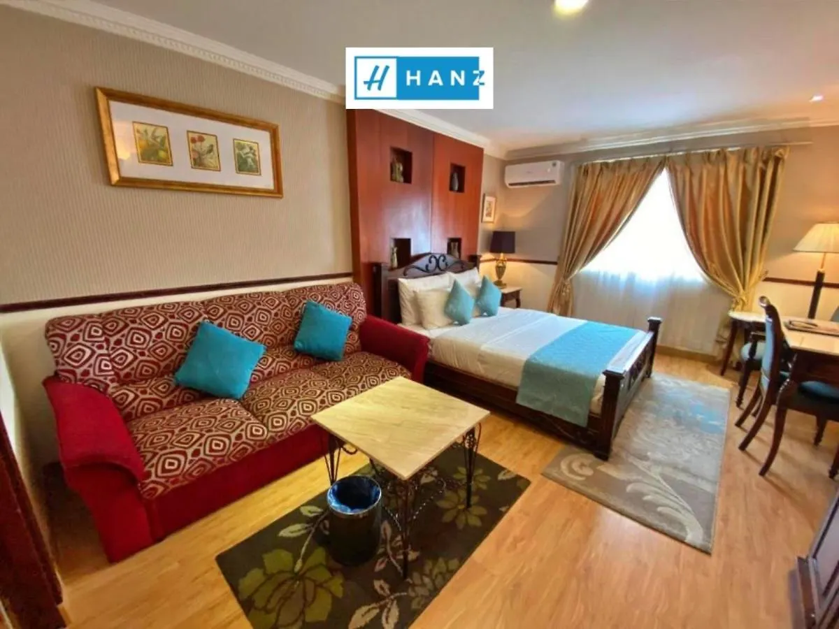 Apartment Hanz Saigon Garden Hotel Ho Chi Minh City