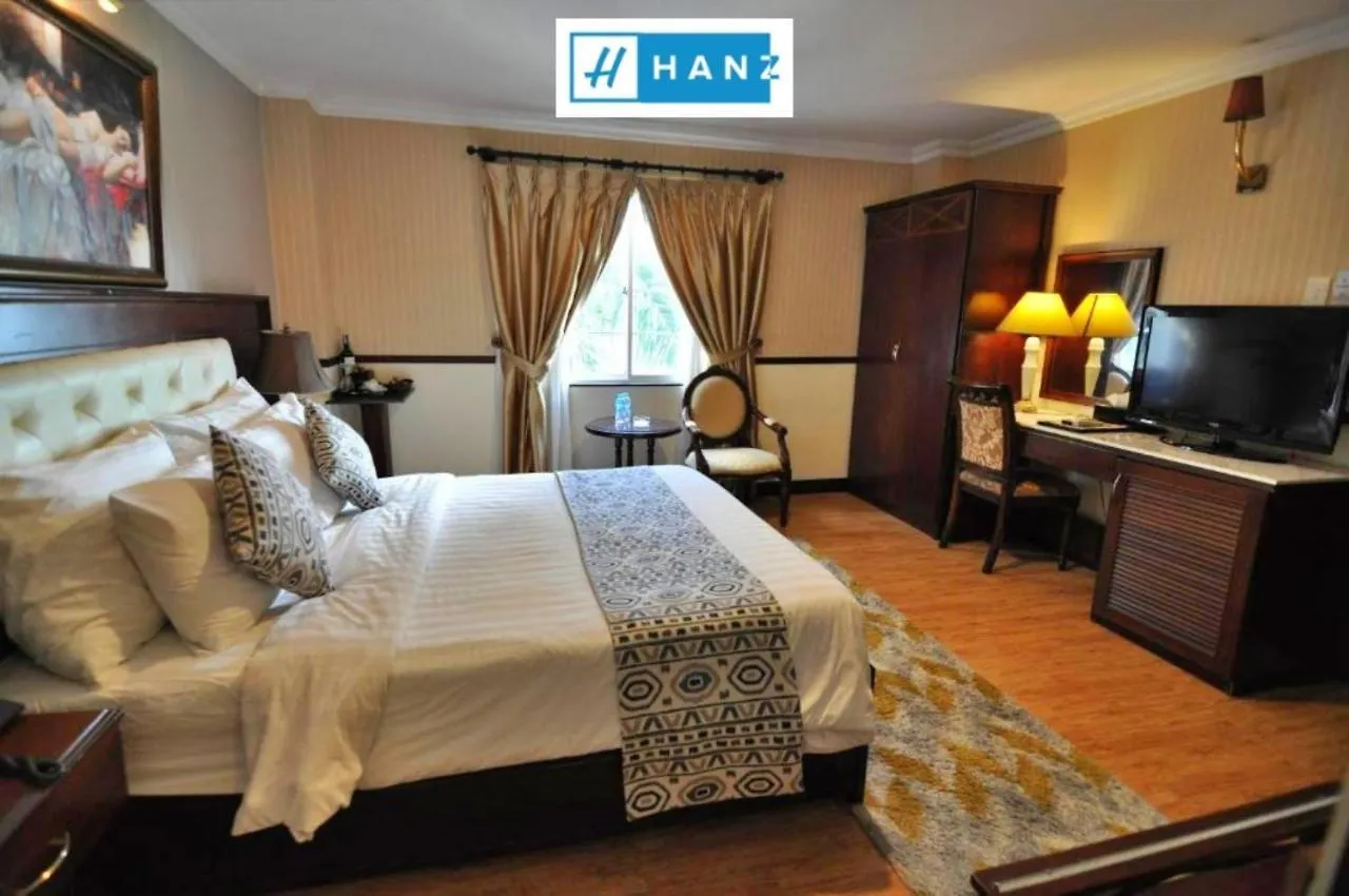 Hanz Saigon Garden Hotel Ho Chi Minh City 0*,  Vietnam