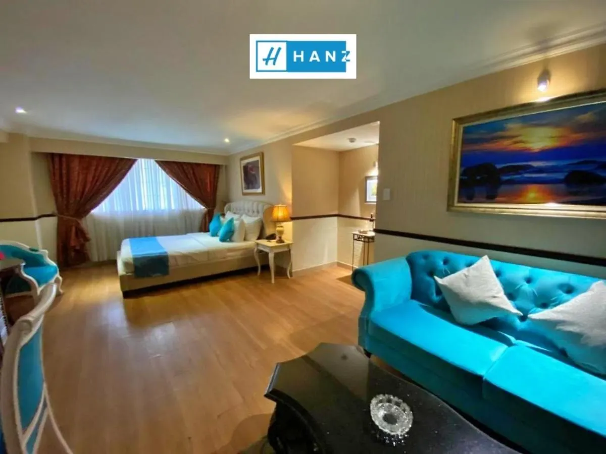 Hanz Saigon Garden Hotel Ho Chi Minh City 0*,