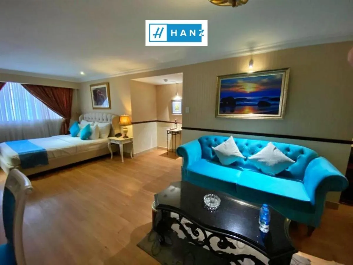 Hanz Saigon Garden Hotel Ho Chi Minh City Apartment