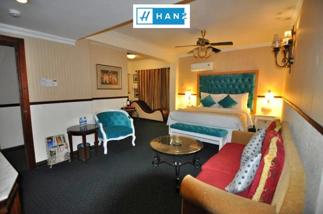 Apartment Hanz Saigon Garden Hotel Ho Chi Minh City Vietnam