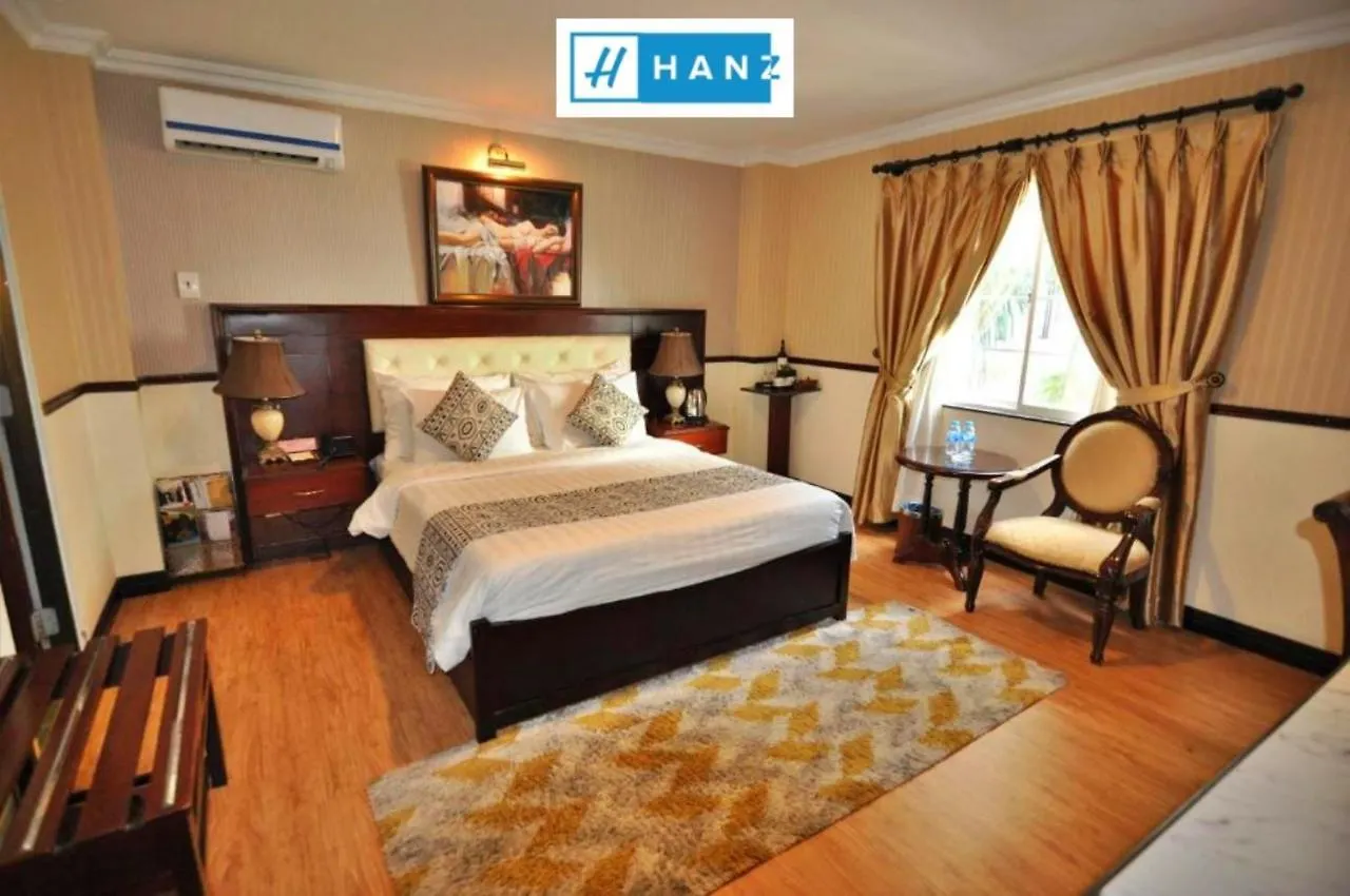 Apartment Hanz Saigon Garden Hotel Ho Chi Minh City Vietnam