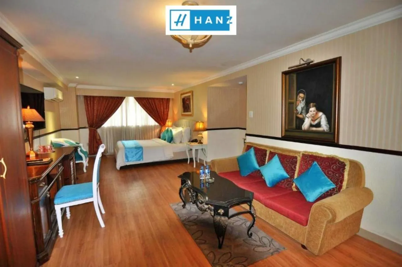 Hanz Saigon Garden Hotel Ho Chi Minh City