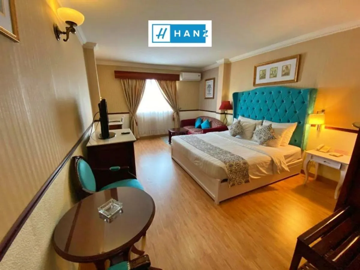 Apartment Hanz Saigon Garden Hotel Ho Chi Minh City