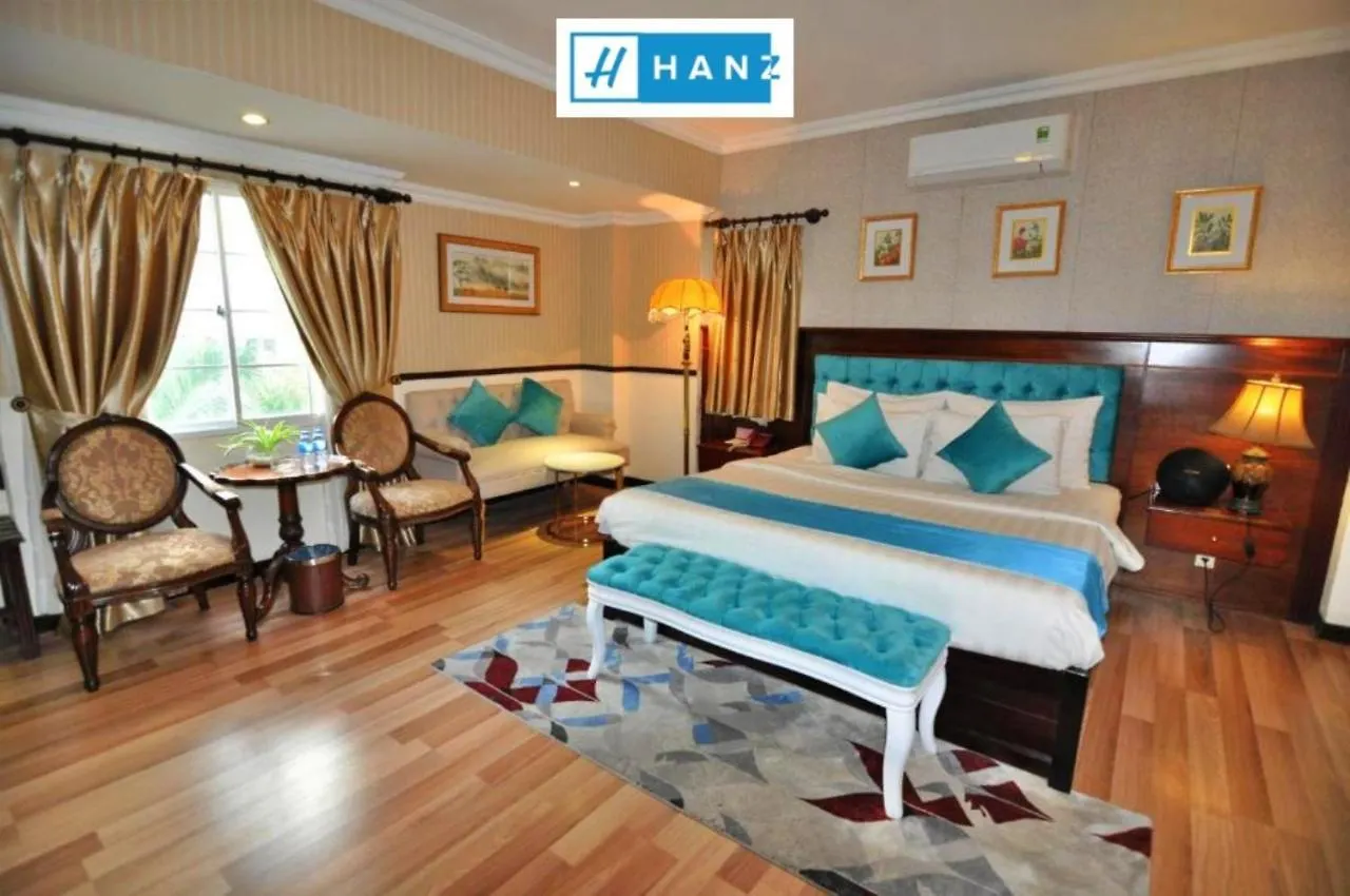 Hanz Saigon Garden Hotel Ho Chi Minh City