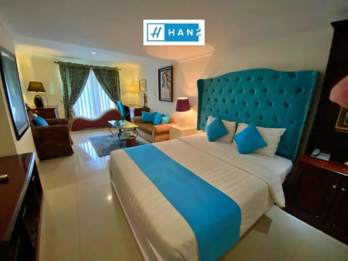 Hanz Saigon Garden Hotel Ho Chi Minh City Vietnam