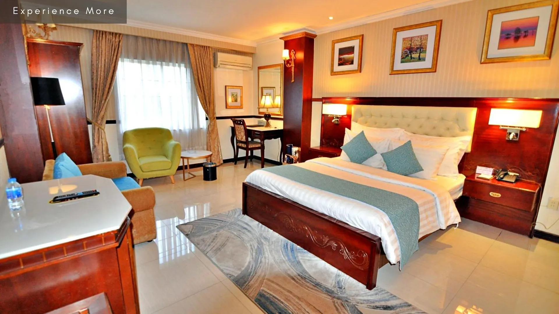Hanz Saigon Garden Hotel Ho Chi Minh City