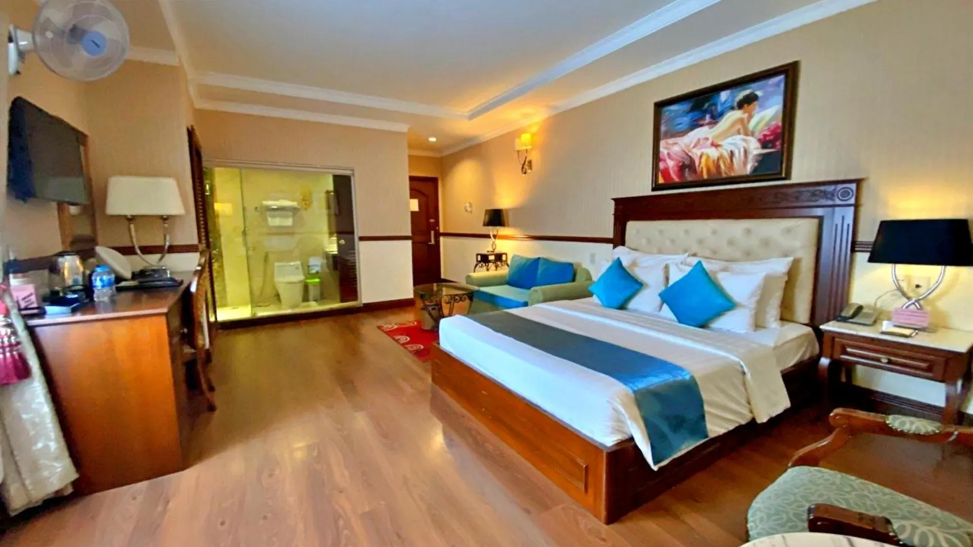 Hanz Saigon Garden Hotel Ho Chi Minh City