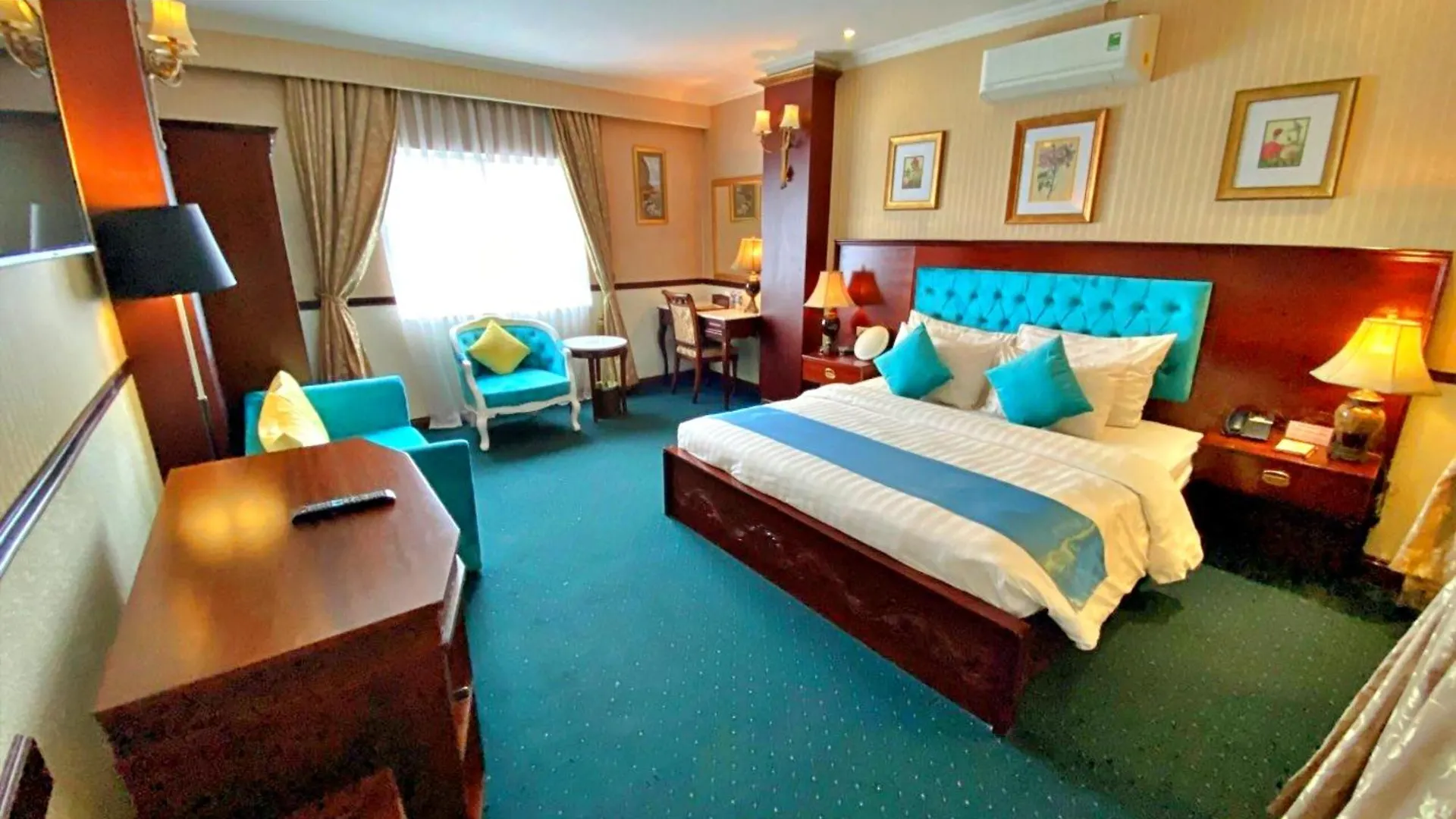 Hanz Saigon Garden Hotel Ho Chi Minh City Vietnam