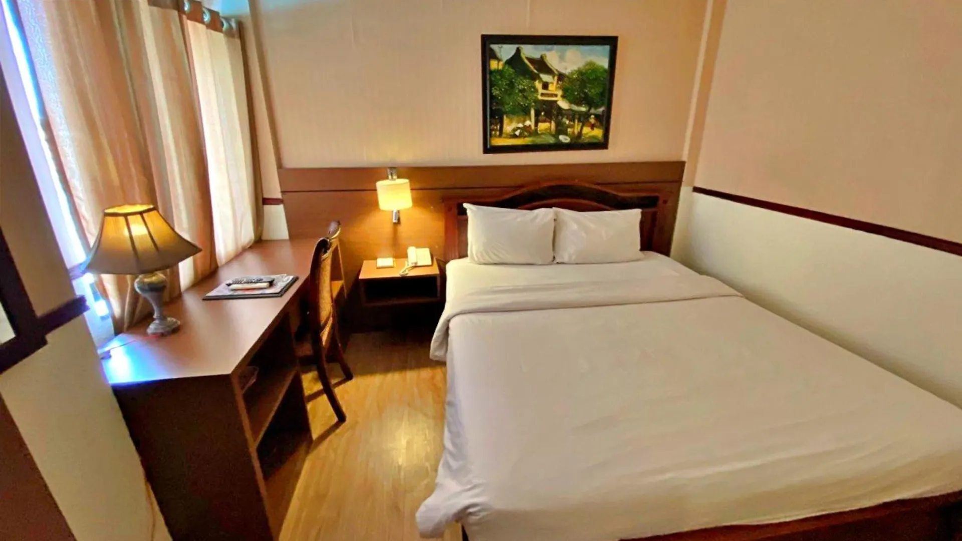 Apartment Hanz Saigon Garden Hotel Ho Chi Minh City