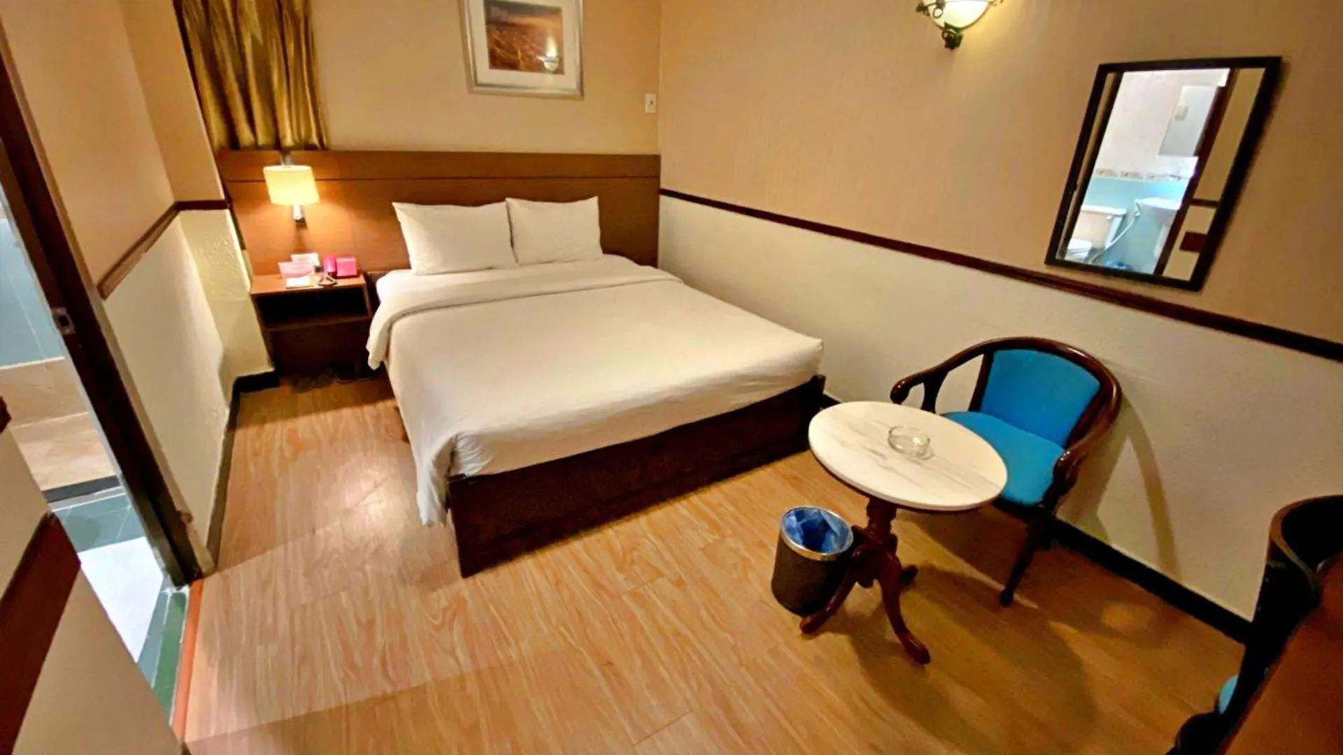 Hanz Saigon Garden Hotel Ho Chi Minh City Vietnam