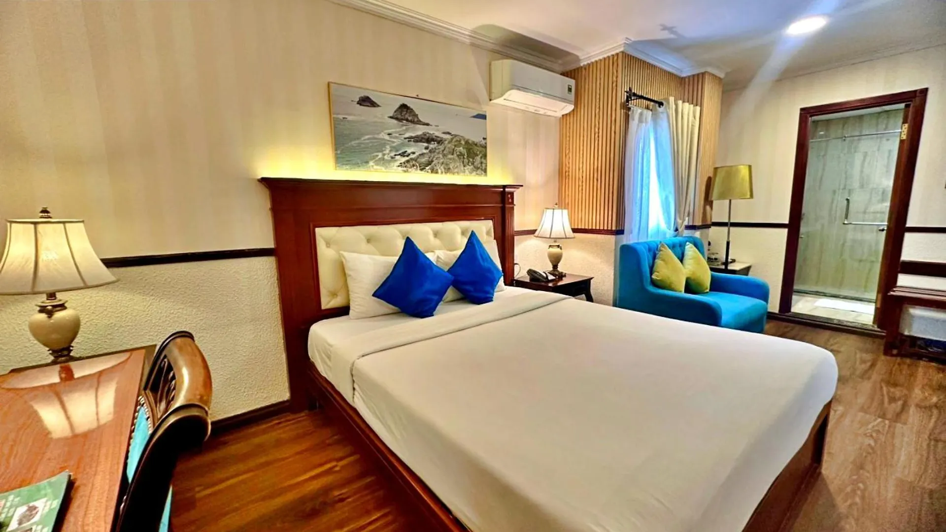 Hanz Saigon Garden Hotel Ho Chi Minh City 0*,  Vietnam