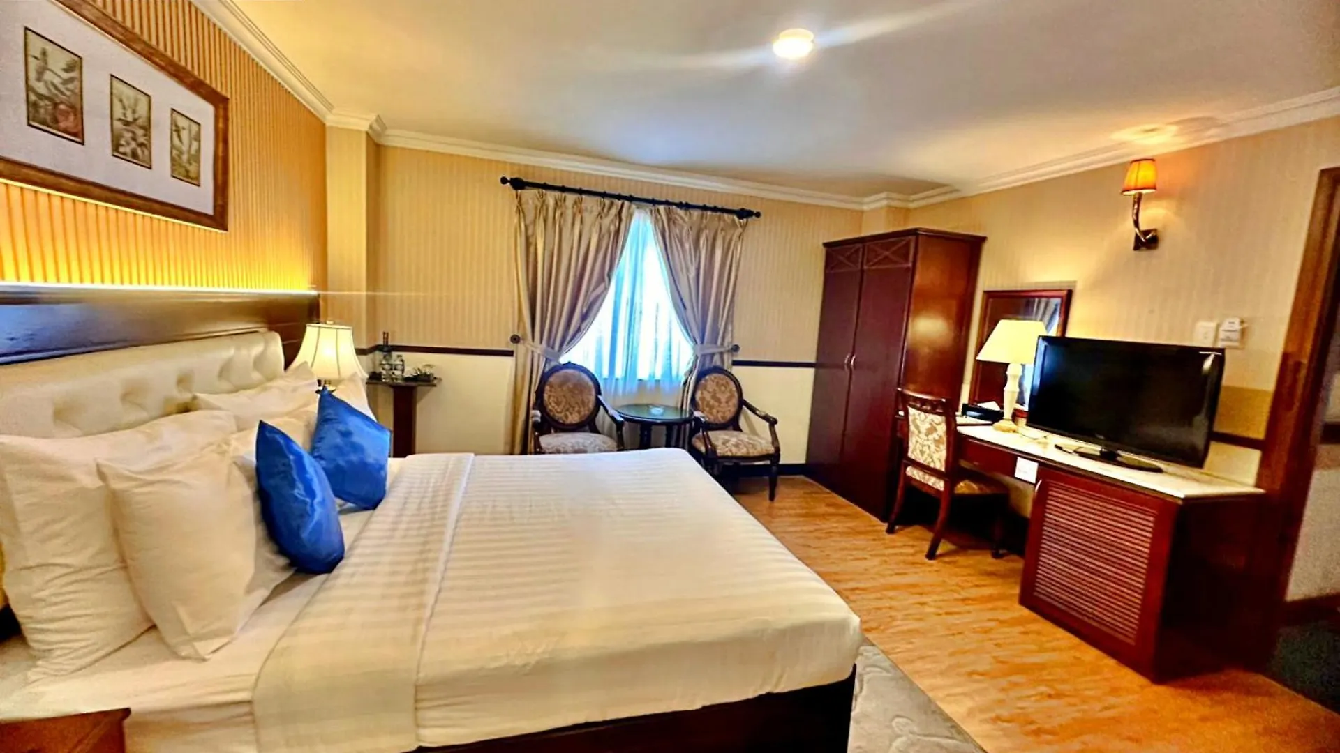 Hanz Saigon Garden Hotel Ho Chi Minh City Apartment