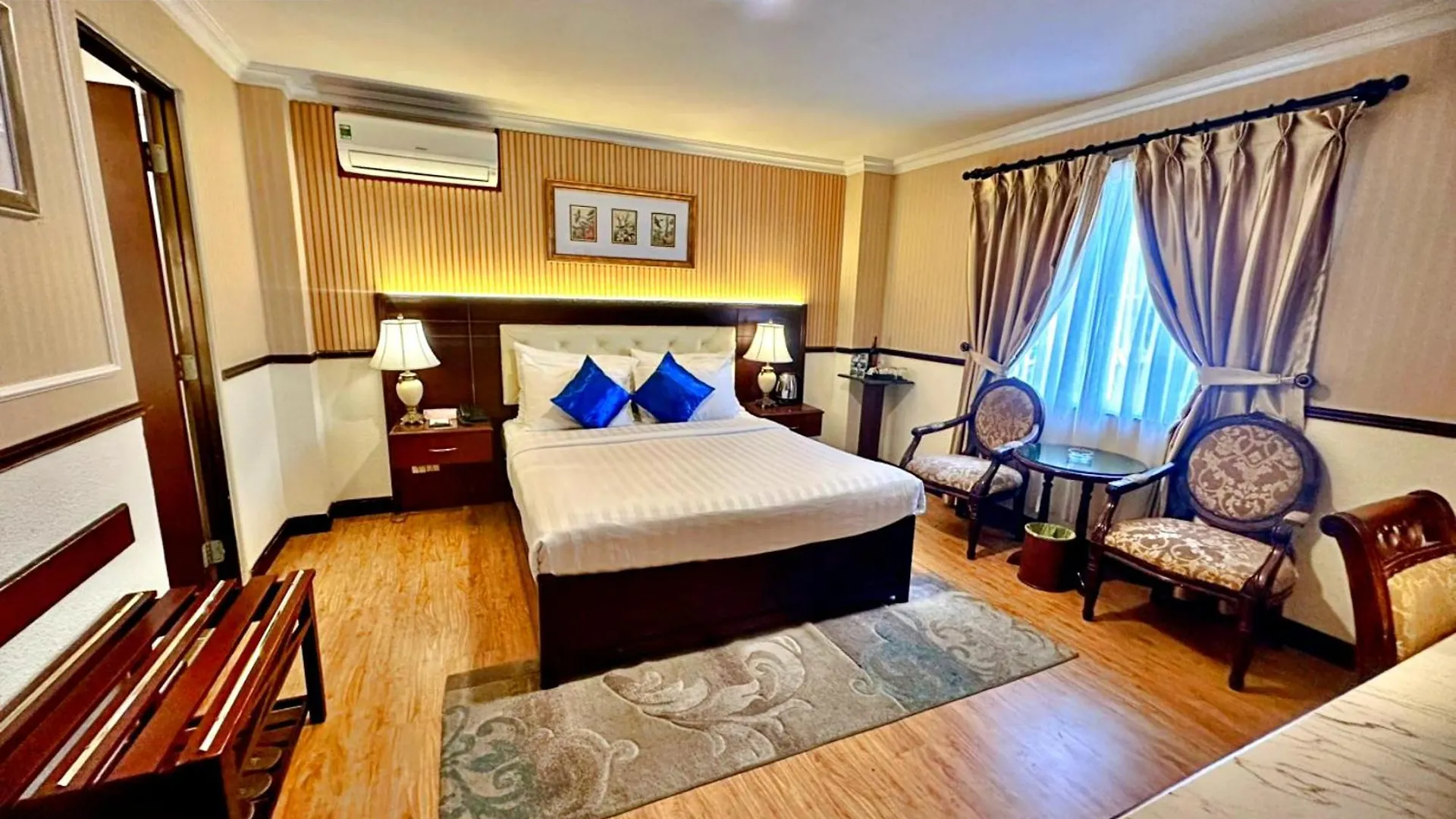 Apartment Hanz Saigon Garden Hotel Ho Chi Minh City Vietnam