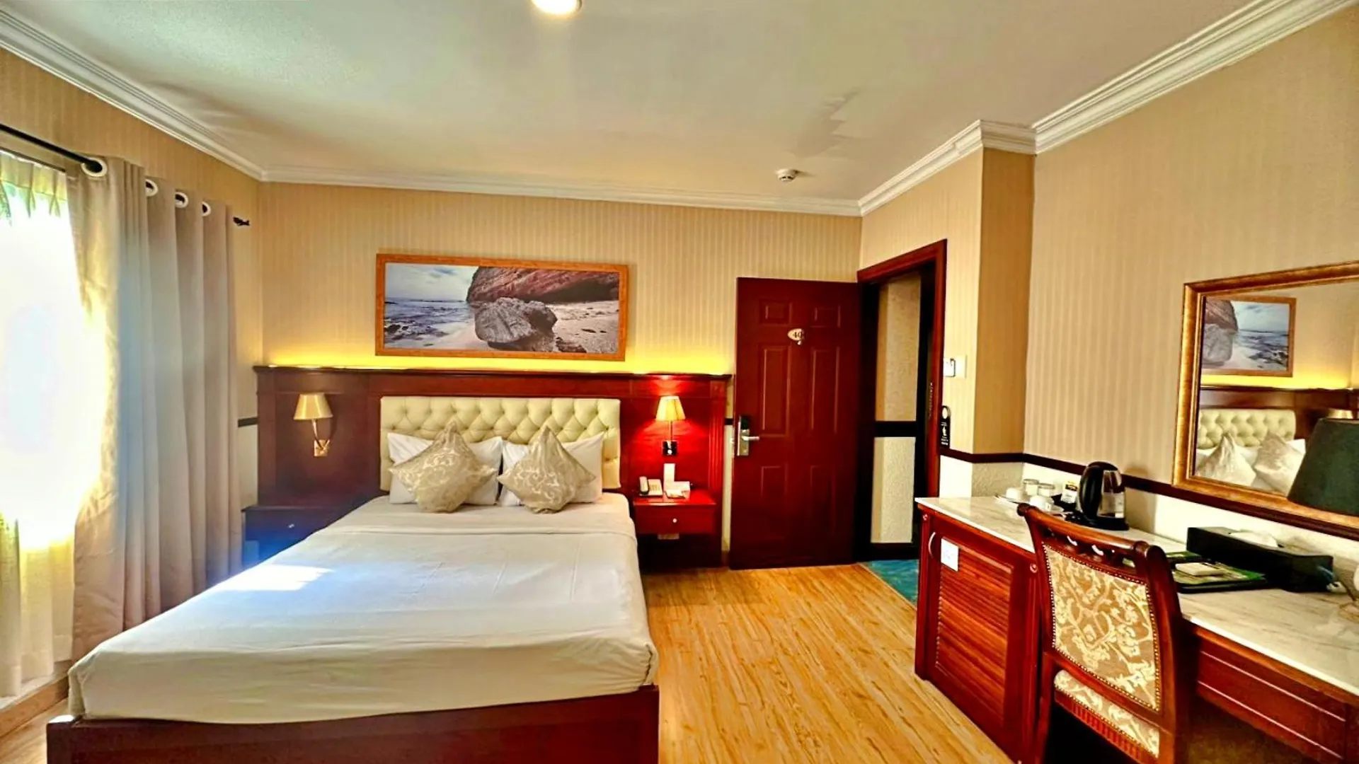 Hanz Saigon Garden Hotel Ho Chi Minh City