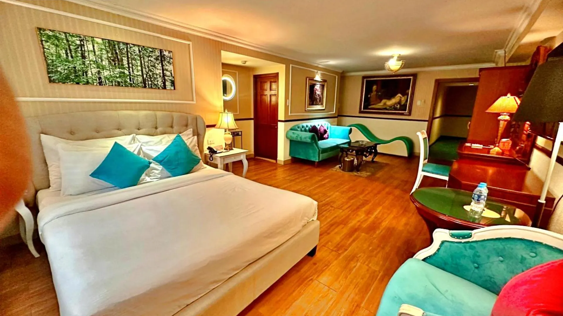 Apartment Hanz Saigon Garden Hotel Ho Chi Minh City