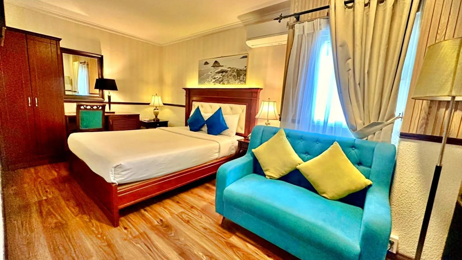 Hanz Saigon Garden Hotel Ho Chi Minh City 0*,