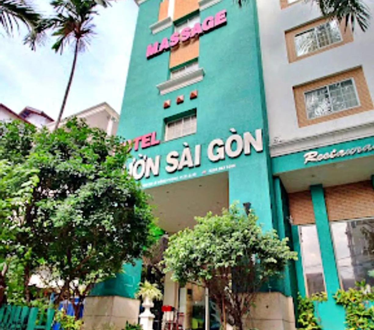 Apartman Hanz Saigon Garden Hotel Ho Si Minh-város
