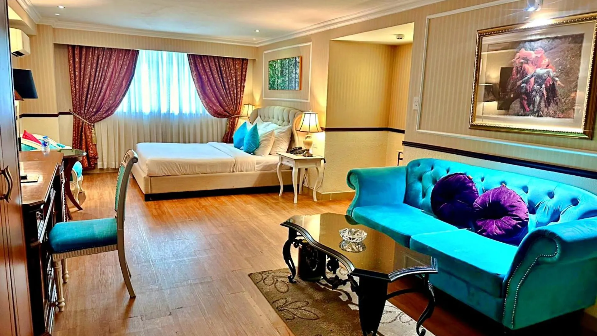 Hanz Saigon Garden Hotel Ho Si Minh-város 0*,  Vietnám