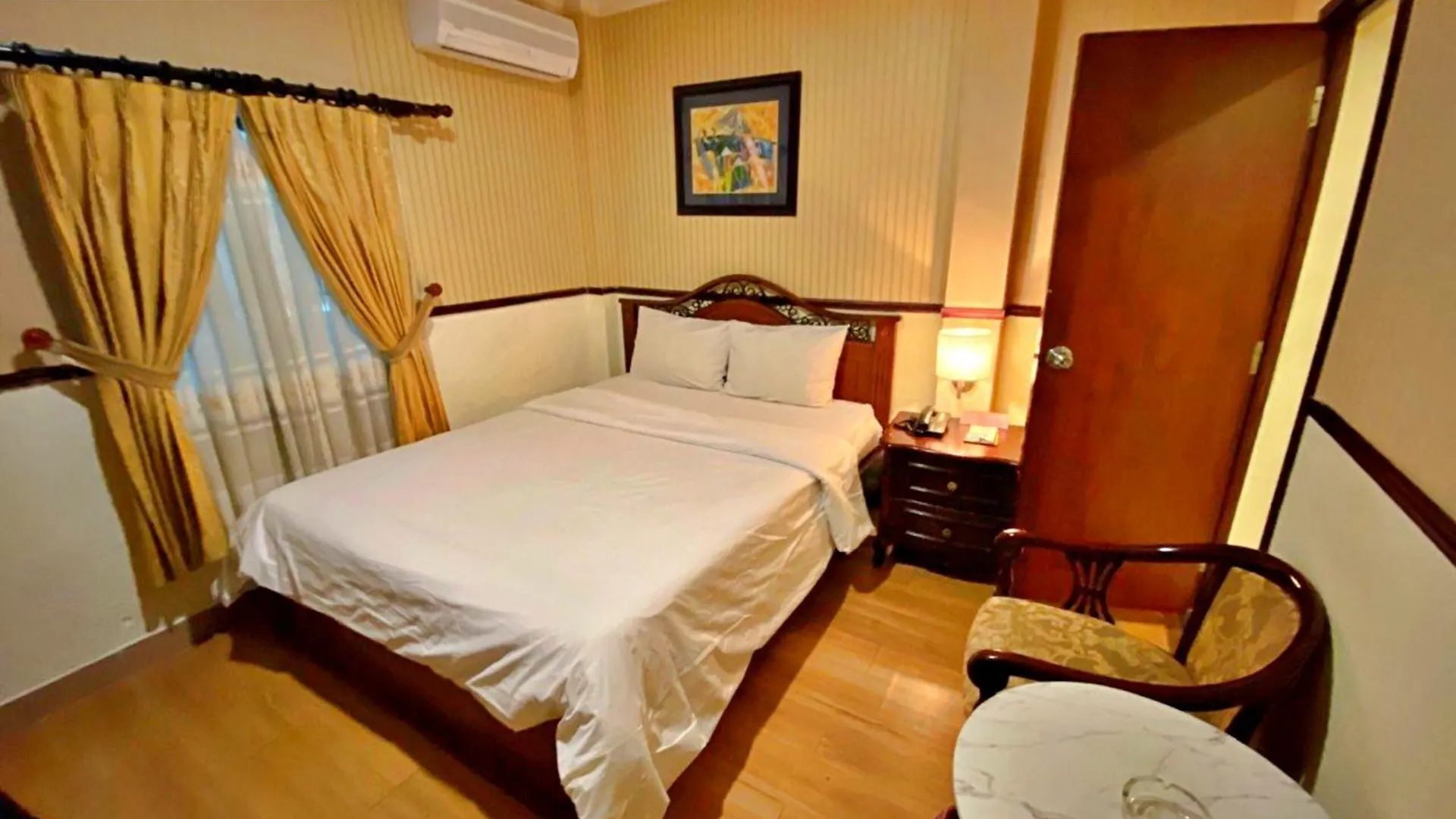 Hanz Saigon Garden Hotel Ho Si Minh-város